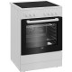 Beko CUV 6710 B Κουζίνα 72lt με Κεραμικές Εστίες Π60εκ. Λευκή Beko CUV 6710 B Κουζίνα 72lt με Κεραμικές Εστίες Π60εκ. Λευκή